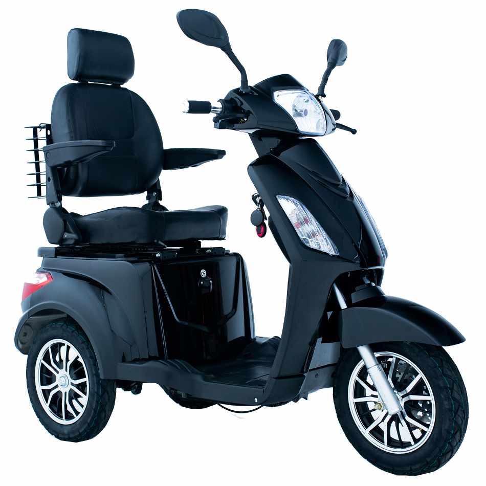 Quantum Power Chairs