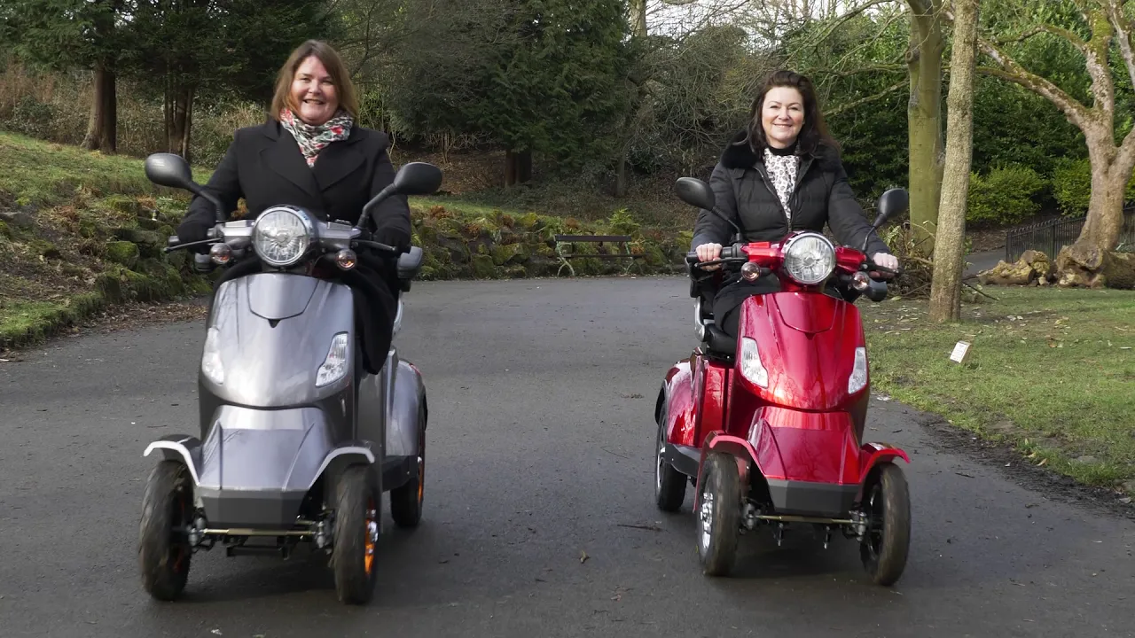 How to change tyre in your electric scooter Ecobility Scooters